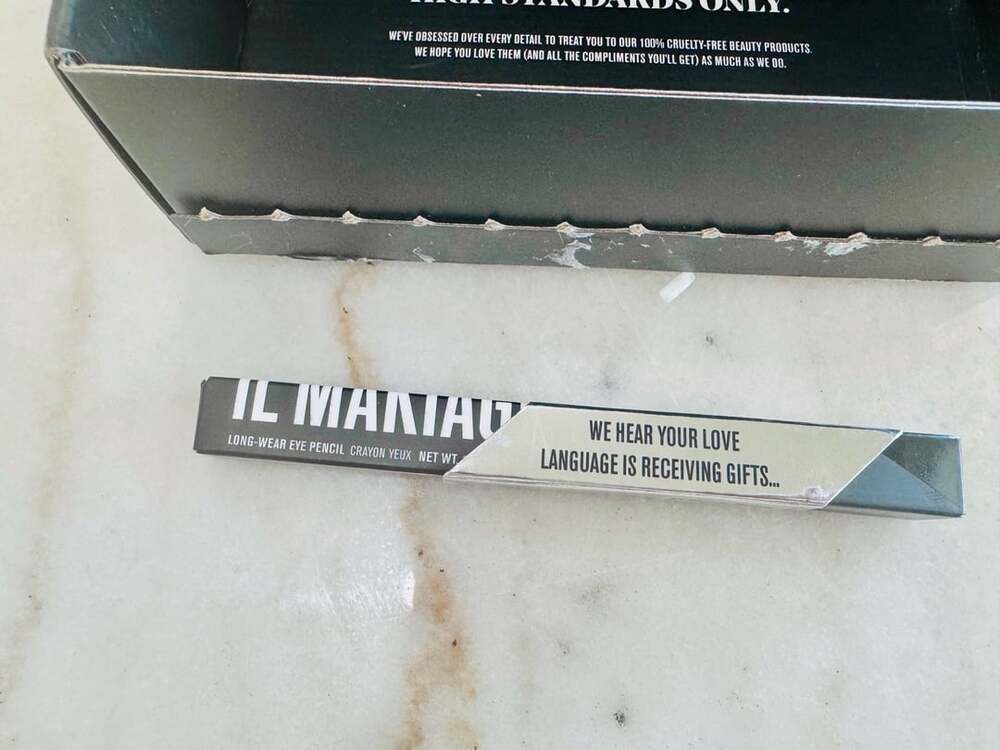 IL Makiage NET Long-Wear Eye Pencil